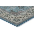 Dalyn Luxury Washable Hatay HY9 Sky 3' x 5' Rug