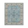 Dalyn Luxury Washable Hatay HY9 Sky 3' x 5' Rug