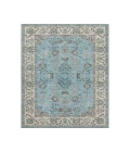 Dalyn Luxury Washable Hatay HY9 Sky 3' x 5' Rug