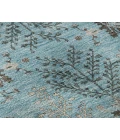 Dalyn Luxury Washable Hatay HY9 Sky 3' x 5' Rug