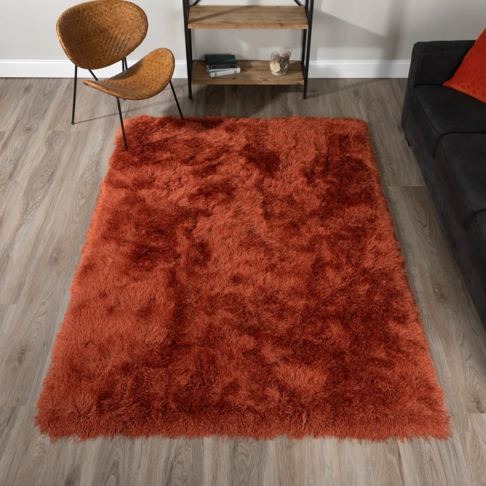 Dalyn Impact IA100 Paprika Area Rug 2 ft. 3 X 7 ft. 6 Rectangle