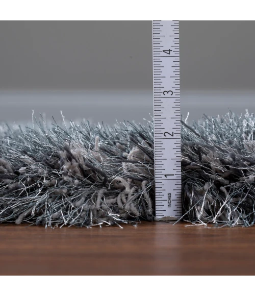 Dalyn Impact IA100 Pewter Area Rug 2 ft. 3 X 7 ft. 6 Rectangle