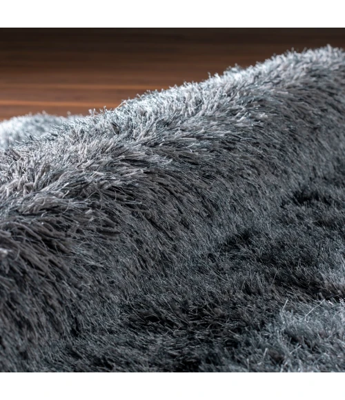 Dalyn Impact IA100 Pewter Area Rug 2 ft. 3 X 7 ft. 6 Rectangle