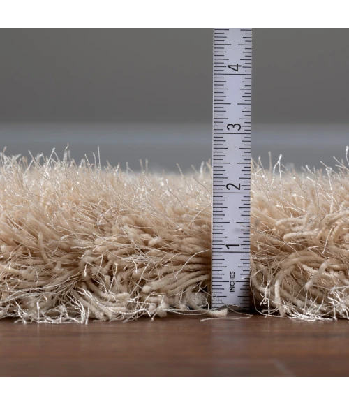 Dalyn Impact IA100 Sand Area Rug 2 ft. 3 X 7 ft. 6 Rectangle