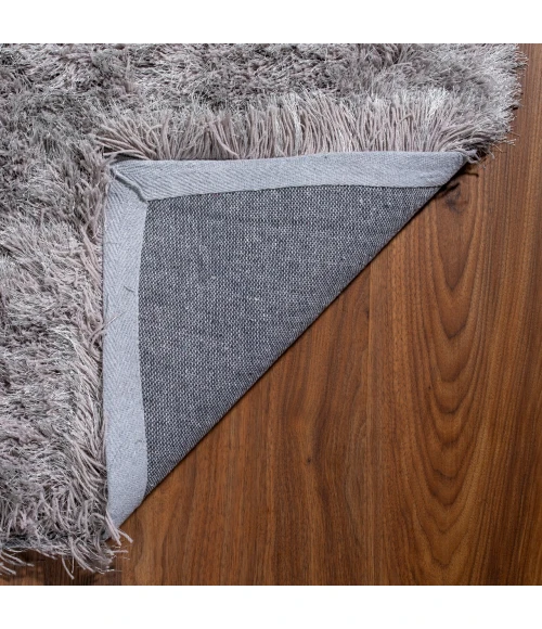 Dalyn Impact IA100 Silver Area Rug 2 ft. 3 X 7 ft. 6 Rectangle