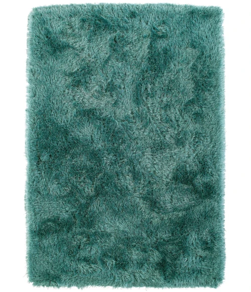Dalyn Impact IA100 Teal Area Rug 2 ft. 3 X 7 ft. 6 Rectangle