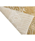 Dalyn Izmir IZ1 Gold 7'10" x 10' Rug