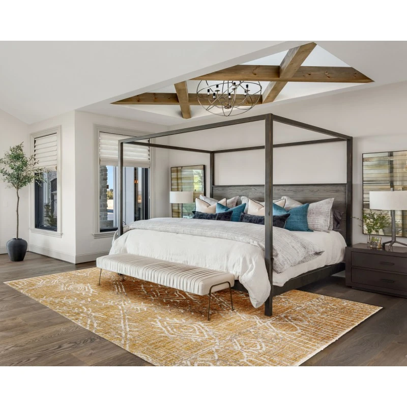 Dalyn Izmir IZ1 Gold 9' x 13'2" Rug