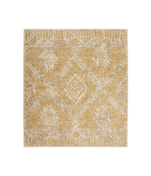 Dalyn Izmir IZ1 Gold 7'10" x 10' Rug