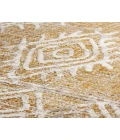 Dalyn Izmir IZ1 Gold 7'10" x 10' Rug