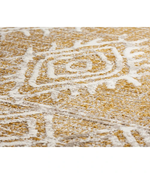 Dalyn Izmir IZ1 Gold 7'10" x 10' Rug