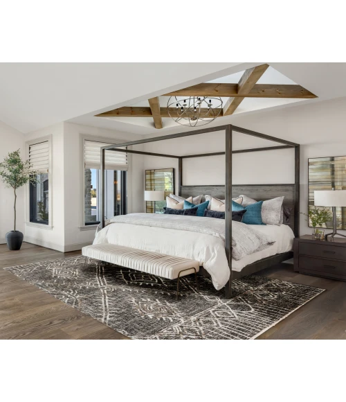 Dalyn Izmir IZ1 Midnight 3'3 x 5'3" Rug