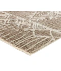 Dalyn Izmir IZ1 Mocha 3'3 x 5'3" Rug