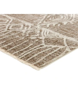 Dalyn Izmir IZ1 Mocha 3'3 x 5'3" Rug