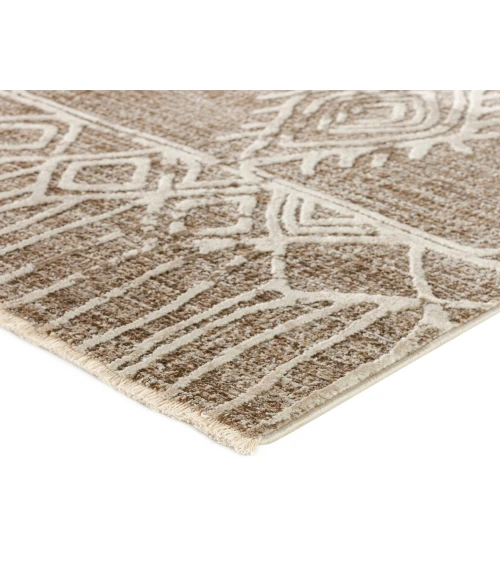 Dalyn Izmir IZ1 Mocha 3'3 x 5'3" Rug