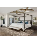 Dalyn Izmir IZ1 Mocha 3'3 x 5'3" Rug