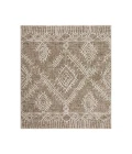 Dalyn Izmir IZ1 Mocha 3'3 x 5'3" Rug