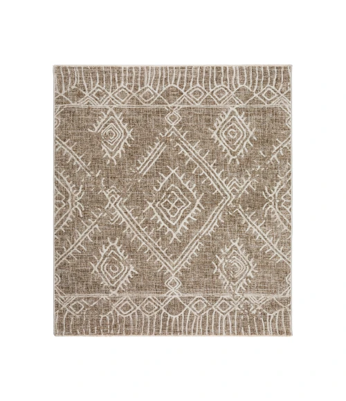 Dalyn Izmir IZ1 Mocha 3'3 x 5'3" Rug