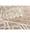Dalyn Izmir IZ1 Mocha 3'3 x 5'3" Rug