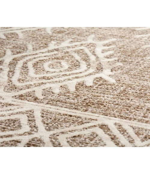 Dalyn Izmir IZ1 Mocha 3'3 x 5'3" Rug