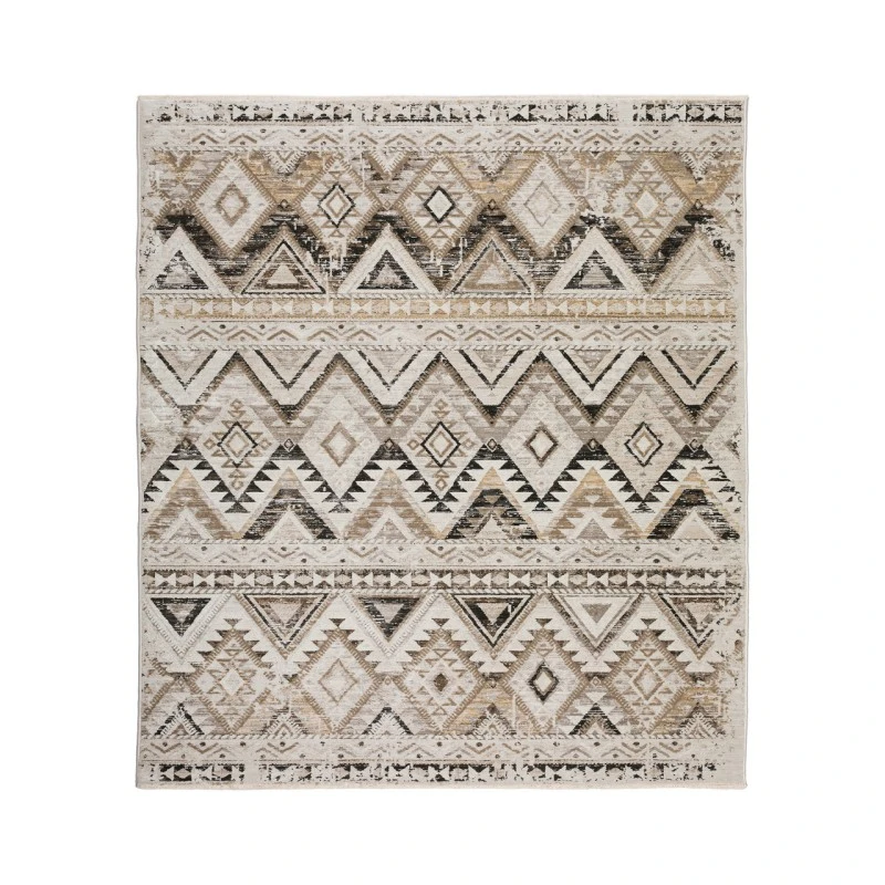 Dalyn Izmir IZ2 Taupe 3'3 x 5'3" Rug