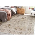 Dalyn Izmir IZ4 Flax 9' x 13'2" Rug