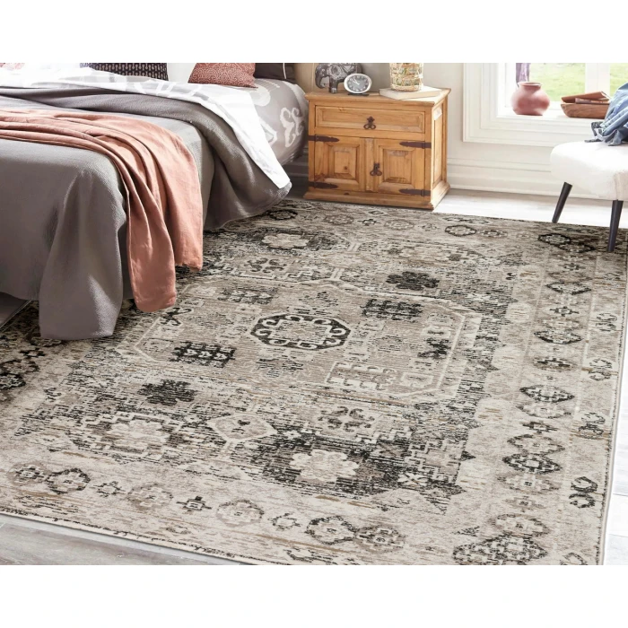 Dalyn Izmir IZ4 Midnight 7'10" x 10' Rug