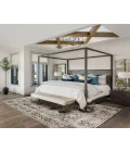Dalyn Izmir IZ4 Midnight 7'10" x 10' Rug
