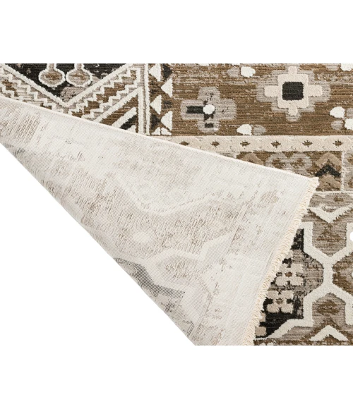 Dalyn Izmir IZ5 Mocha 3'3 x 5'3" Rug