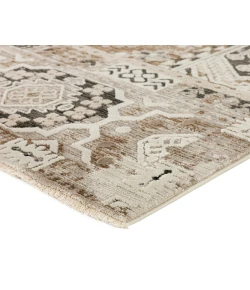 Dalyn Izmir IZ5 Mocha 3'3 x 5'3" Rug