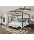 Dalyn Izmir IZ5 Mocha 3'3 x 5'3" Rug