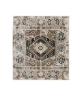 Dalyn Izmir IZ5 Mocha 3'3 x 5'3" Rug