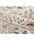 Dalyn Izmir IZ5 Mocha 3'3 x 5'3" Rug