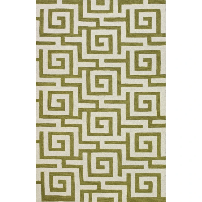 Dalyn Infinity IF1 Citron Area Rug 8 ft. X 10 ft. Rectangle