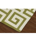 Dalyn Infinity IF1 Citron Area Rug 8 ft. X 10 ft. Rectangle