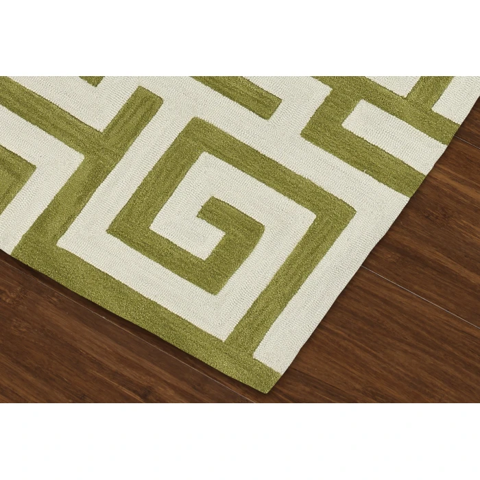 Dalyn Infinity IF1 Citron Area Rug 8 ft. X 10 ft. Rectangle