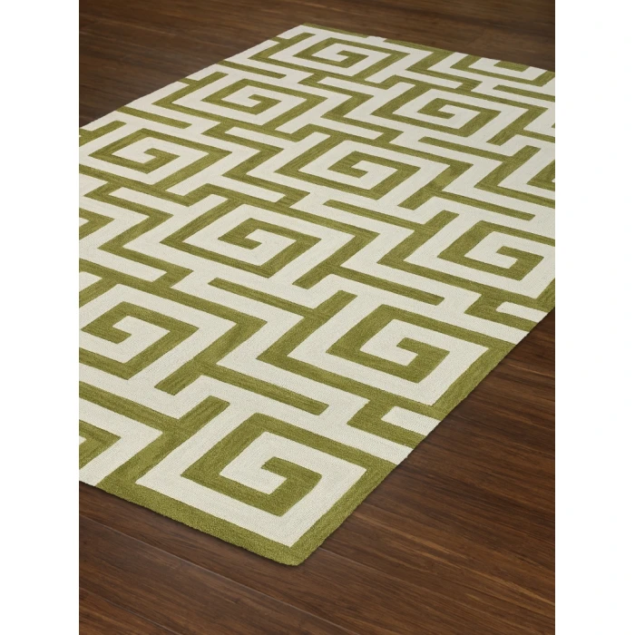 Dalyn Infinity IF1 Citron Area Rug 8 ft. X 10 ft. Rectangle