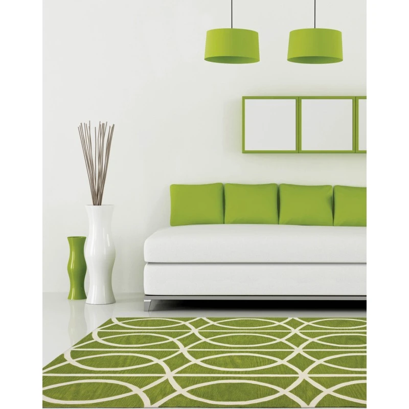 Dalyn Infinity IF5 Clover Area Rug 8 ft. X 10 ft. Rectangle