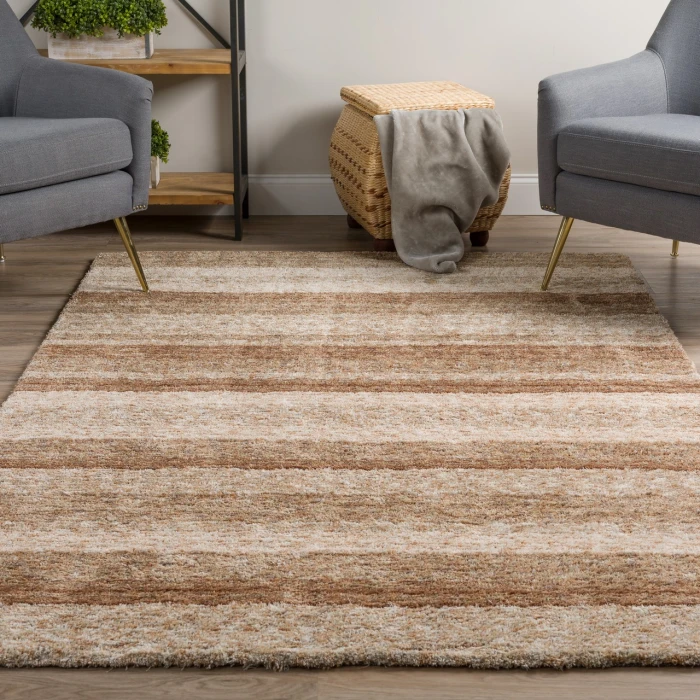 Dalyn Joplin JP1 Earth Area Rug 5 ft. X 7 ft. 6 Rectangle