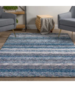 Dalyn Joplin JP1 Indigo Area Rug 5 ft. X 7 ft. 6 Rectangle