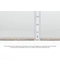 Dalyn Kars KA13 Pebble 8' x 10' Rug