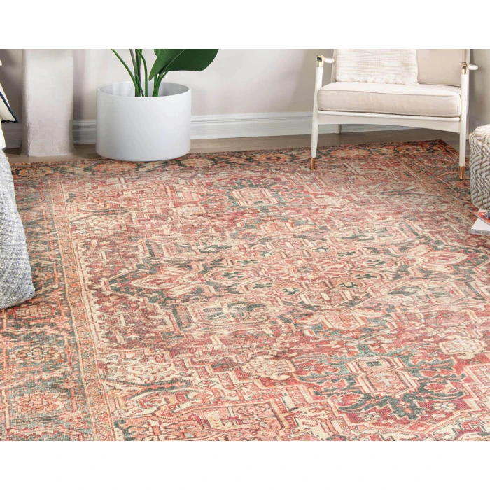 Dalyn Kars KA5 Spice 8' x 10' Rug
