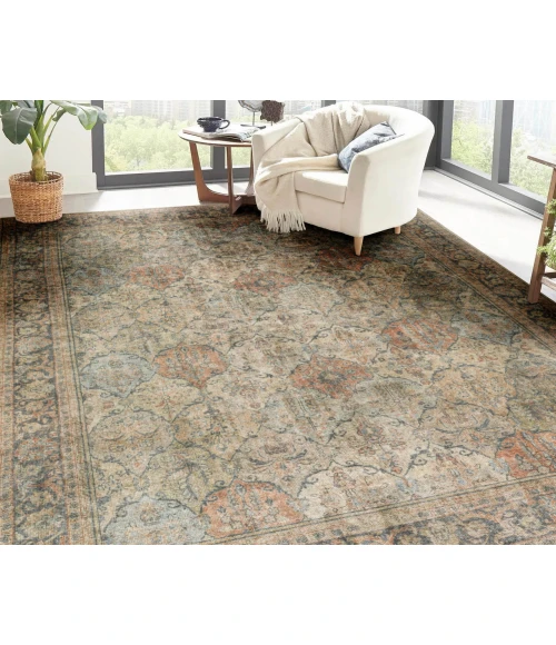 Dalyn Kars KA6 Putty 8' x 10' Rug