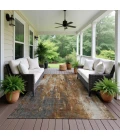 Dalyn Kochi Orange KC10 8ft. x 10ft. Rug