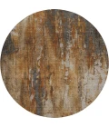 Dalyn Kochi Orange KC10 8ft. x 8ft. Rug