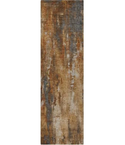 Dalyn Kochi Orange KC10 2ft.3in. x 7ft.6in. Rug