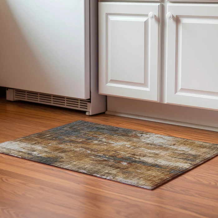 Dalyn Kochi Orange KC10 1ft.8in. x 2ft.6in. Rug