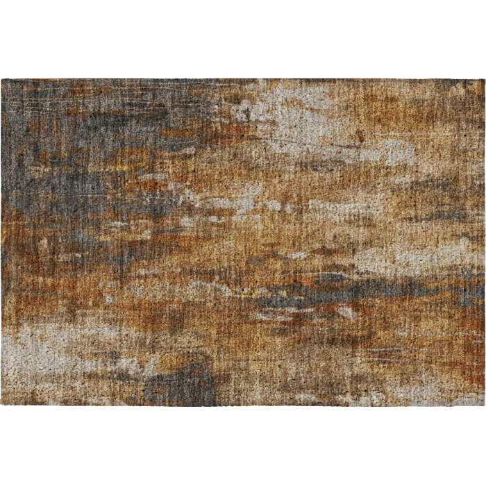 Dalyn Kochi Orange KC10 1ft.8in. x 2ft.6in. Rug