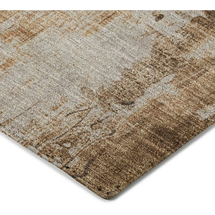 Dalyn Kochi Orange KC10 2ft.3in. x 7ft.6in. Rug