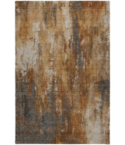 Dalyn Kochi Orange KC10 8ft. x 10ft. Rug